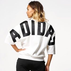 Adidas sweatshirt